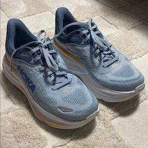 Hoka Bondi 9 Men’s Running Shoes